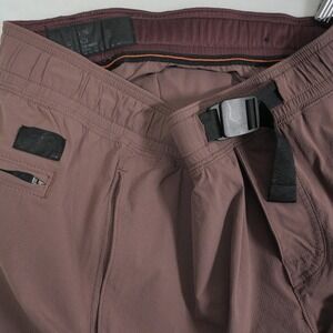 Abercrombie & Fitch‎ Pants Men's Size Small Belted Utility Cargo Joggers Pockets